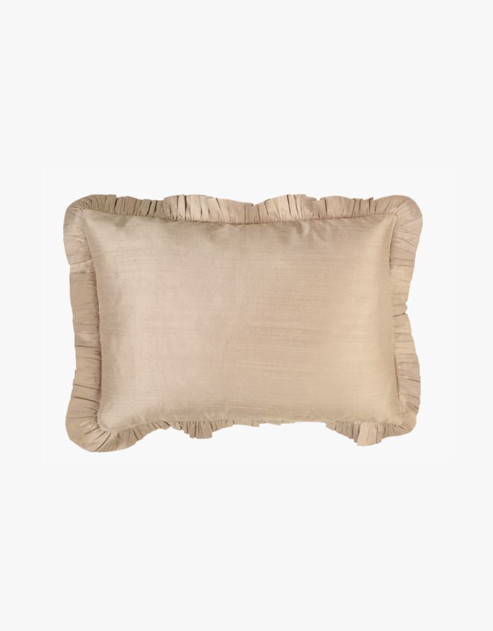 Koristetyynynpäällinen harmaanruskea - 35x50 cm harmaanruskea - 1