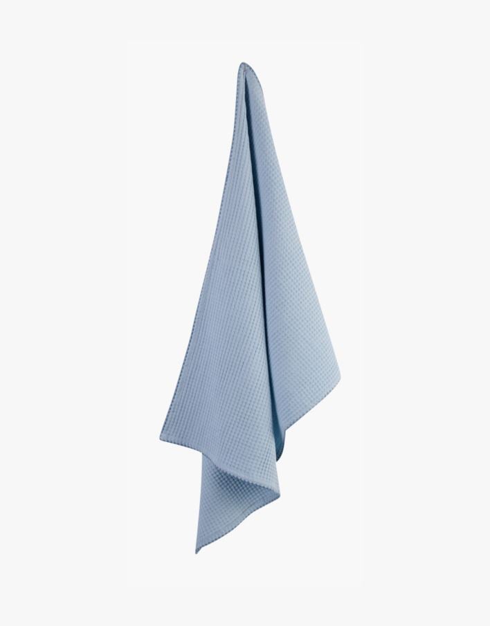 Keittiöpyyhe vaaleansininen - 50x70 cm vaaleansininen - 1