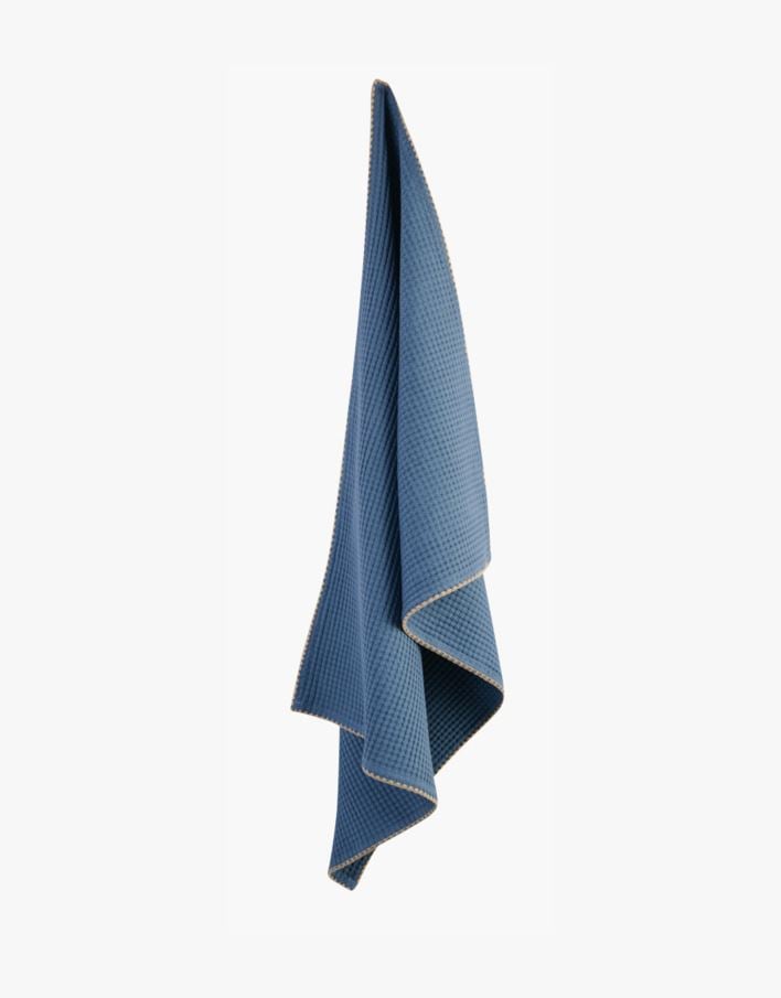 Keittiöpyyhe harmaasininen - 50x70 cm harmaasininen - 1