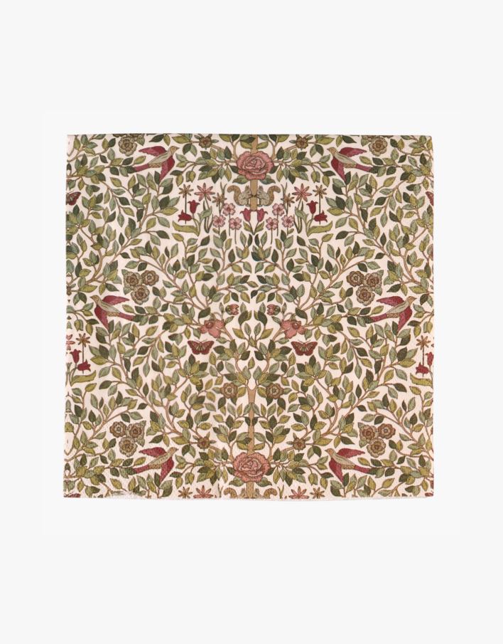 Ruokaservetit moniväri - 40x40 cm moniväri - 1