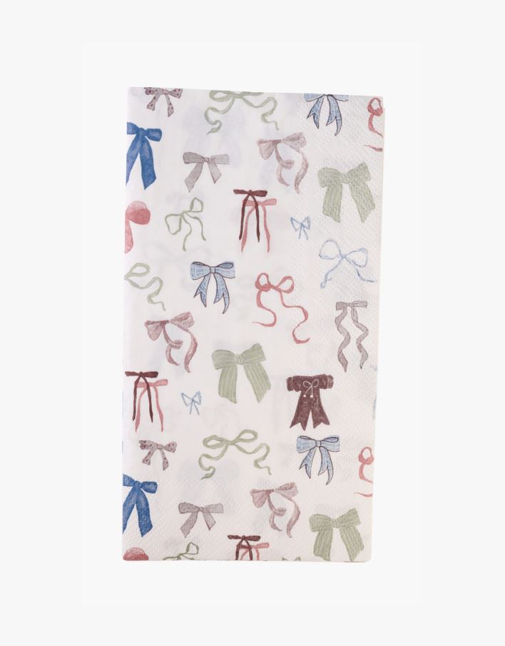 Ruokapaperiservetti moniväri - 33x42 cm moniväri - 1