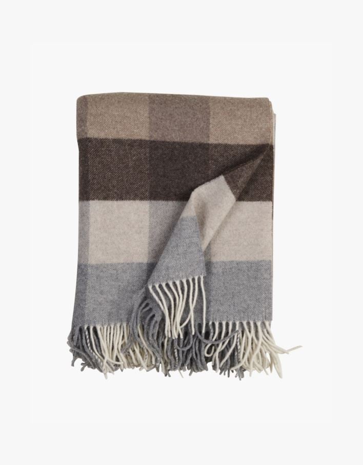 Villahuopa moniväri/beige - 130x170 cm moniväri/beige - 1