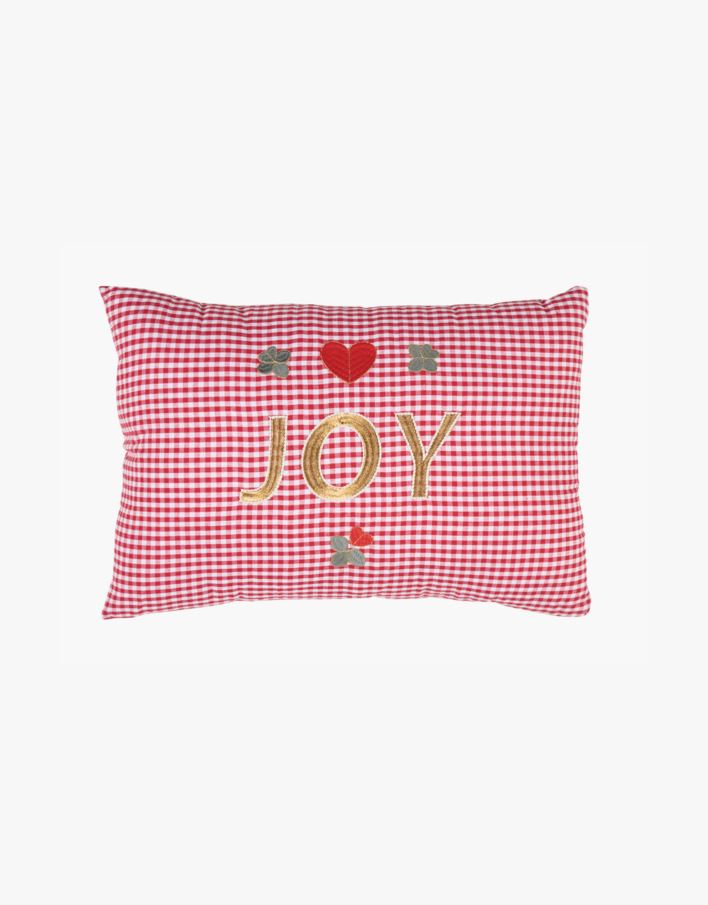 Koristetyyny punainen - 35x50 cm punainen - 1