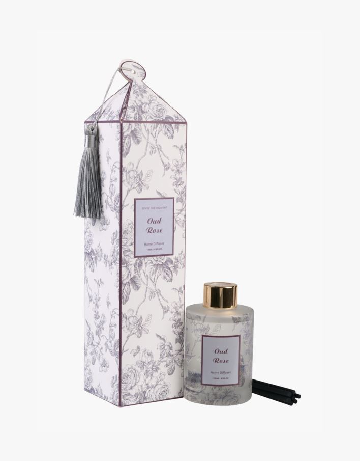 Huonetuoksu moniväri/sininen - 120 ml moniväri/sininen - 1