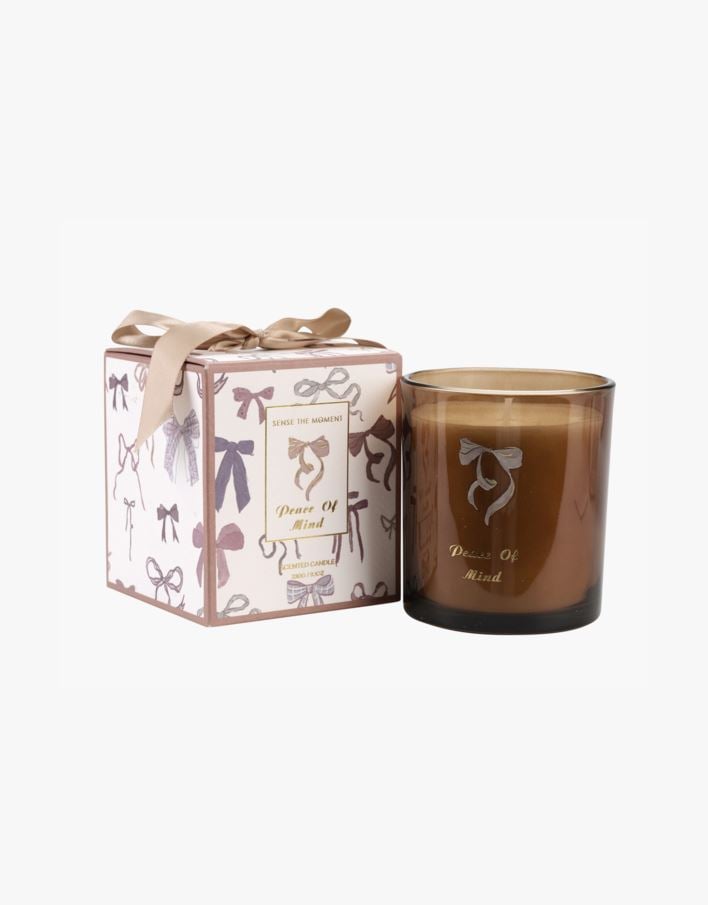 Tuoksukynttilä moniväri/ruskea - 230 g moniväri/ruskea - 1