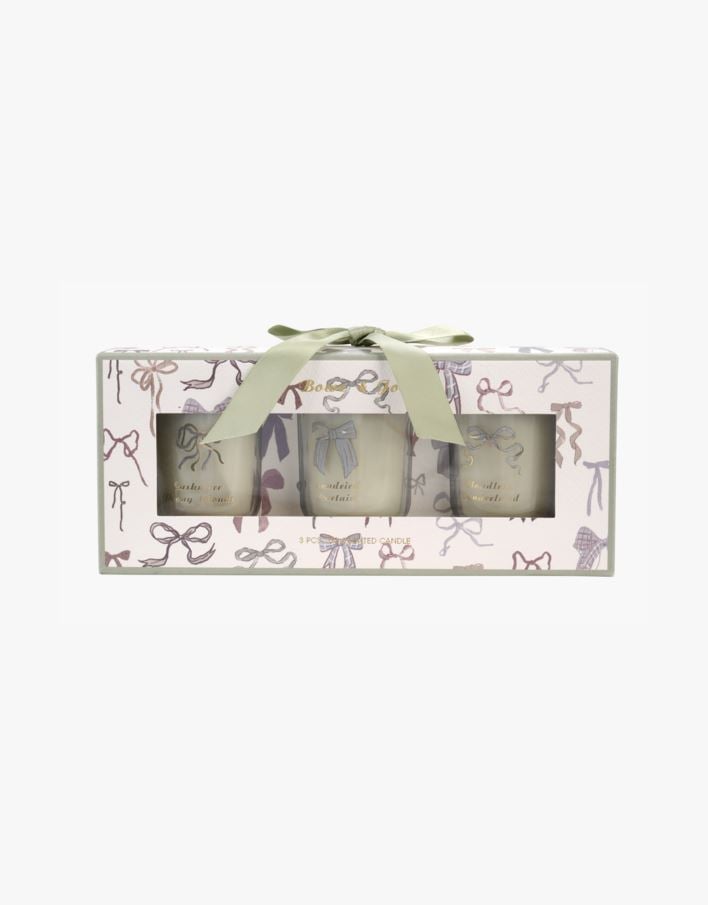 Tuoksukynttilä moniväri/vihreä - 70 g moniväri/vihreä - 1