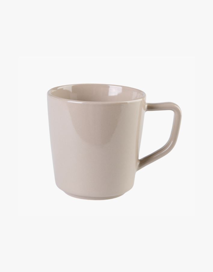 Kuppi harmaa - 320 ml harmaa - 1