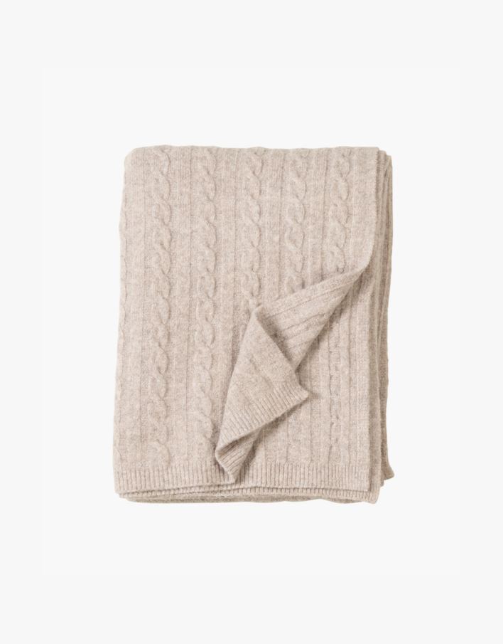 Torkkupeitto kameli - 130x170 cm kameli - 1