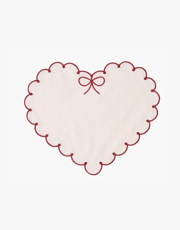 Lautasliina valkoinen - 35x45 cm valkoinen - 1