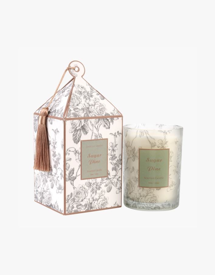 Tuoksukynttilä moniväri/vihreä - 250 g moniväri/vihreä - 1