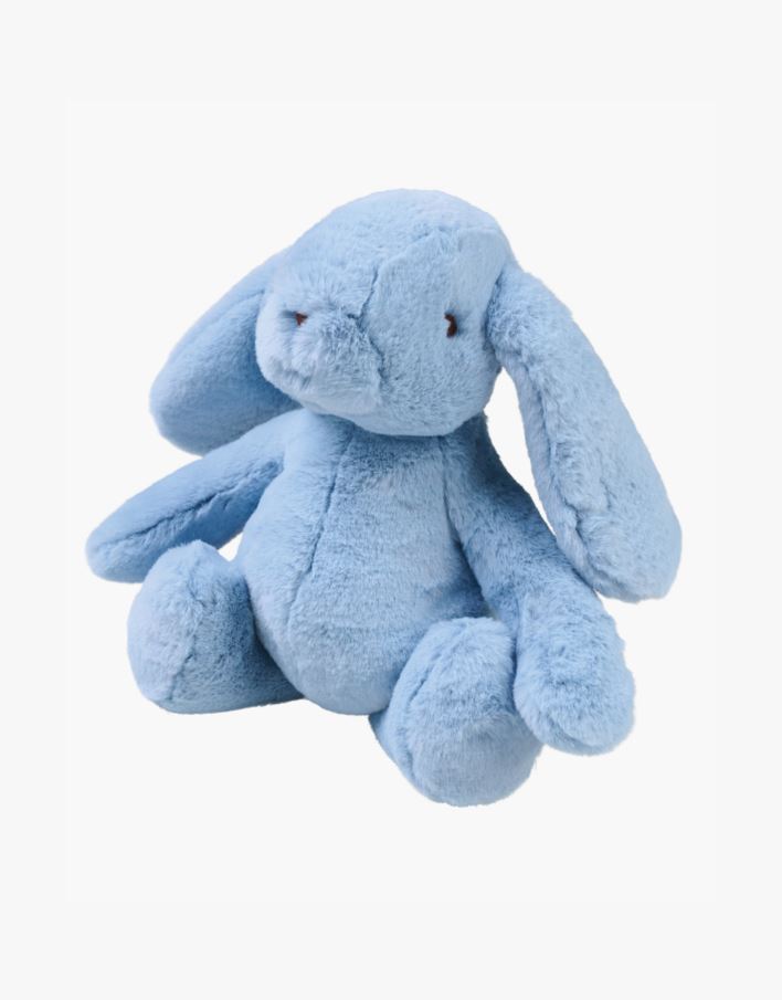 Pehmolelu sininen - 30 cm sininen - 1