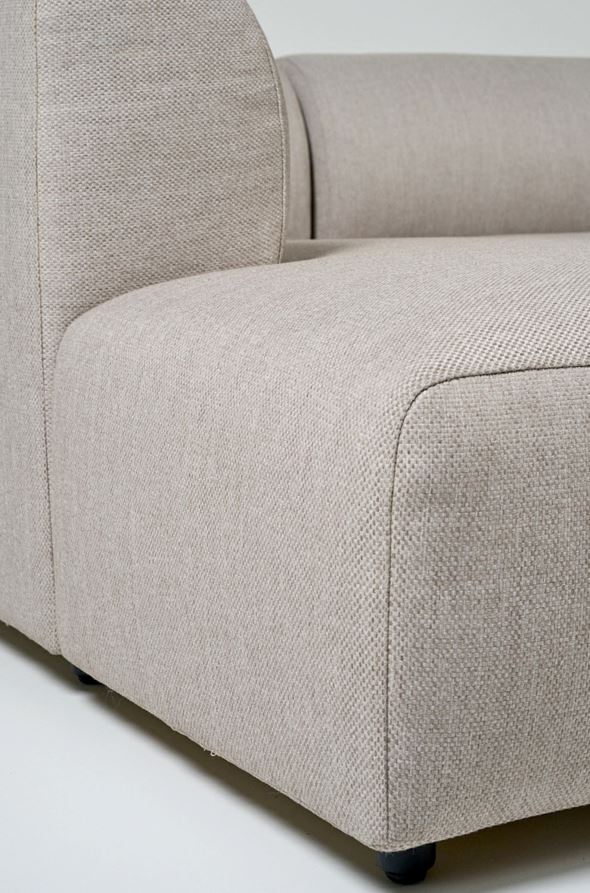 Kulmasohva beige - 3