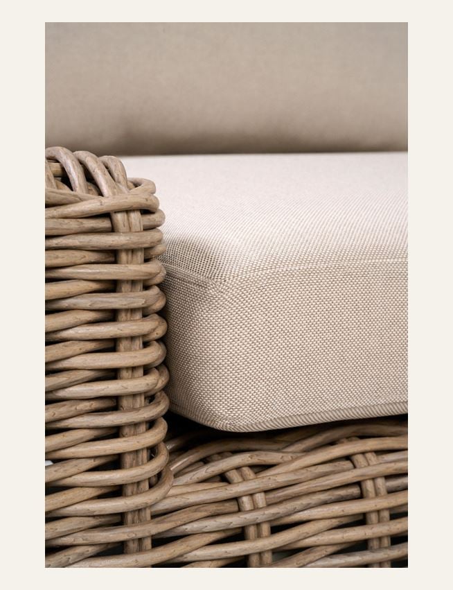 Sohvaryhmä beige - 3