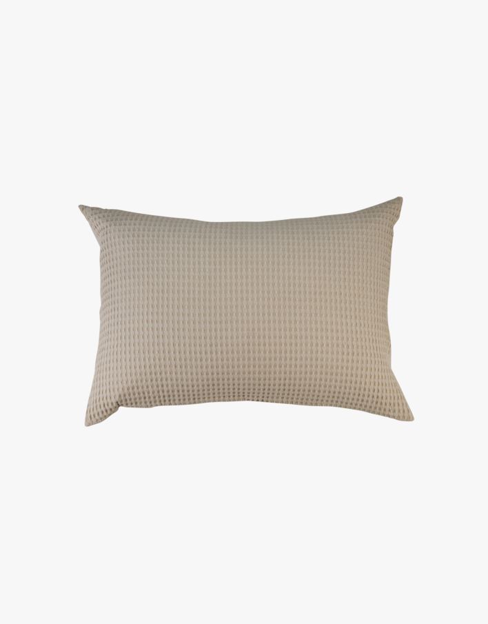 Tyynyliina puuvillaa beige - 50x90 cm beige - 1