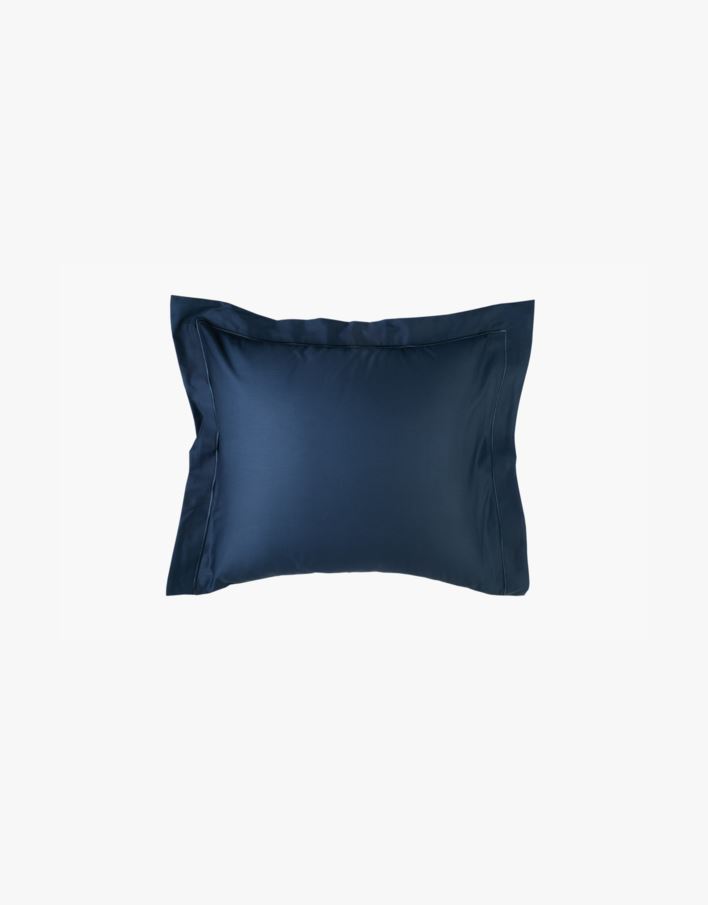 Tyynyliina sumuinen sininen - 50x60 cm sumuinen sininen - 1