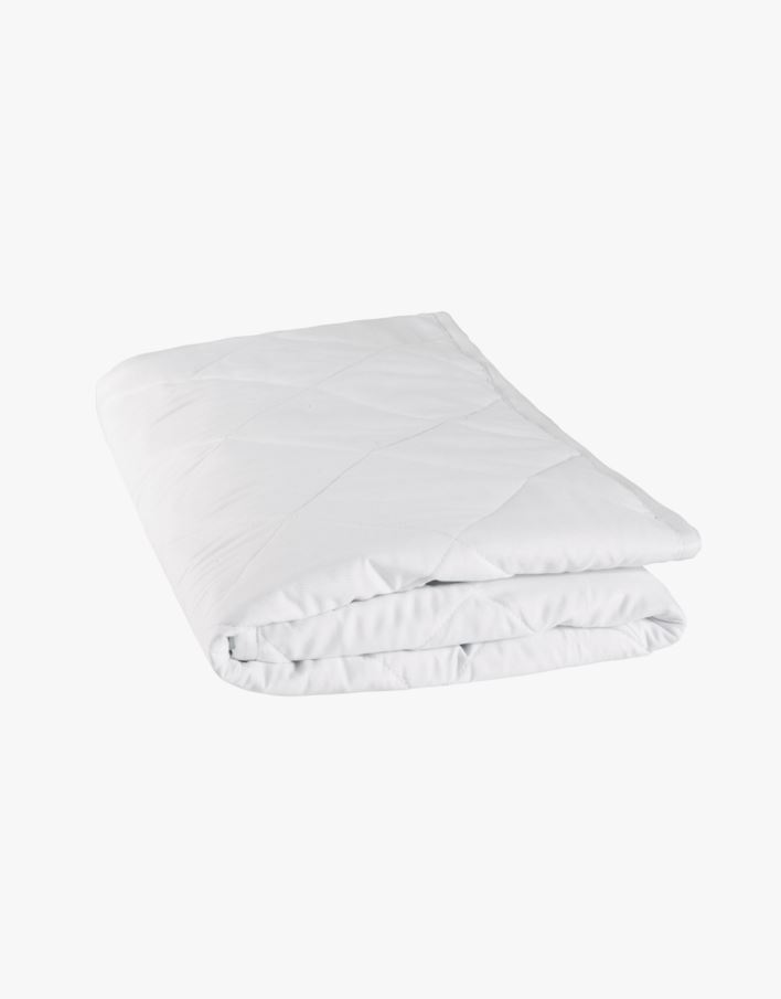 Patjansuojus valkoinen - 180x200 valkoinen - 1