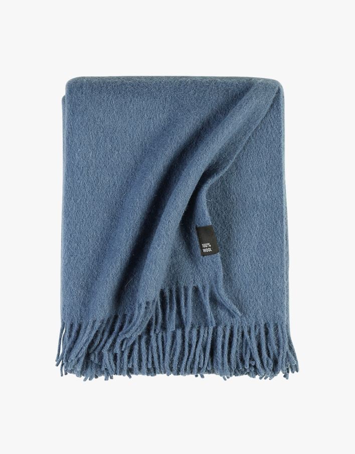 Villahuopa vaaleanturkoosi - 130x170 cm vaaleanturkoosi - 1