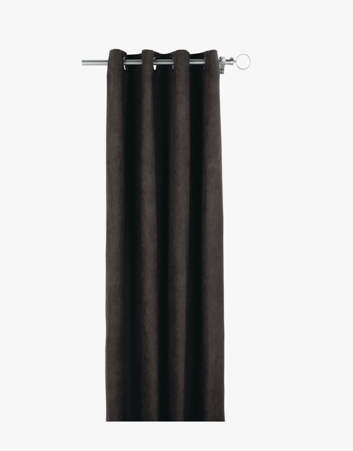 Verho musta - 140x240 cm musta - 1