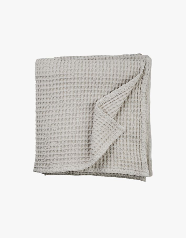 Päiväpeitto beige - 240x240 cm beige - 1