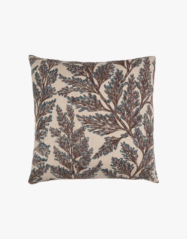 Koristetyyny harmaasininen - 50x50 cm harmaasininen - 1