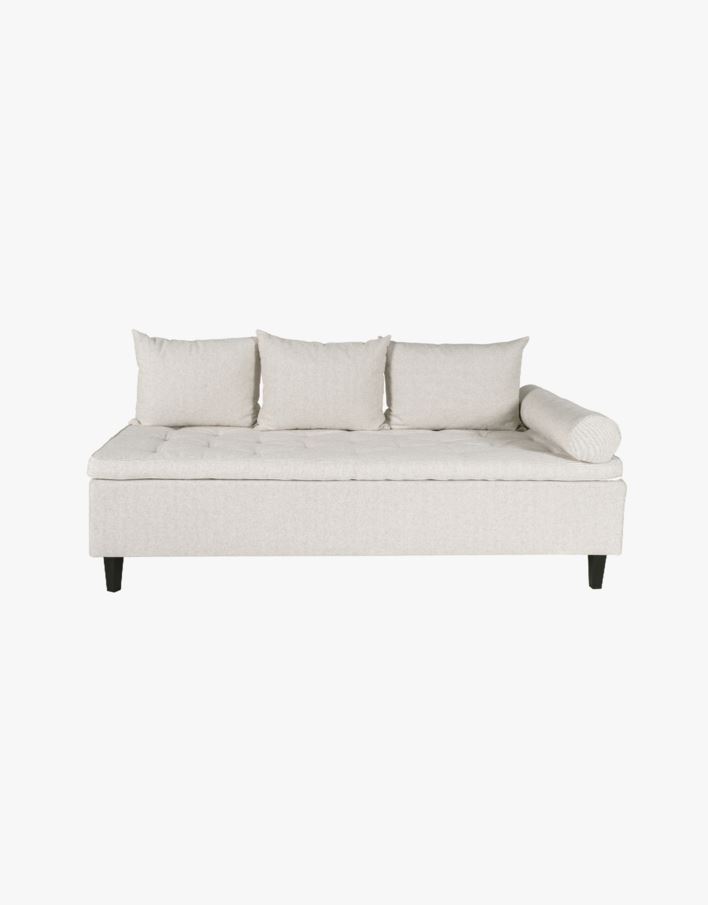 Sohvasänky luonnonväri - 120x200 cm luonnonväri - 1