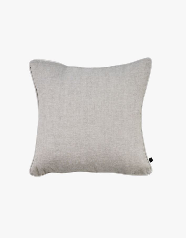 Koristetyynynpäällinen vaalean beige - 50x50 cm vaalean beige - 1