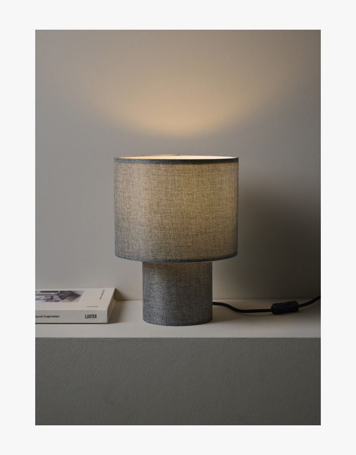 Pöytävalaisin keskivihreä - 23x23x31 cm keskivihreä - 1