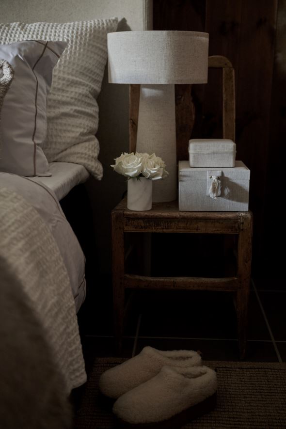 Pöytävalaisin beige - 7
