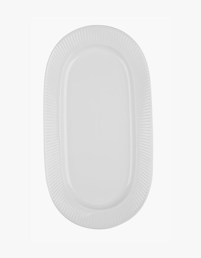 Vati valkoinen - 35,5x19,2cm valkoinen - 1