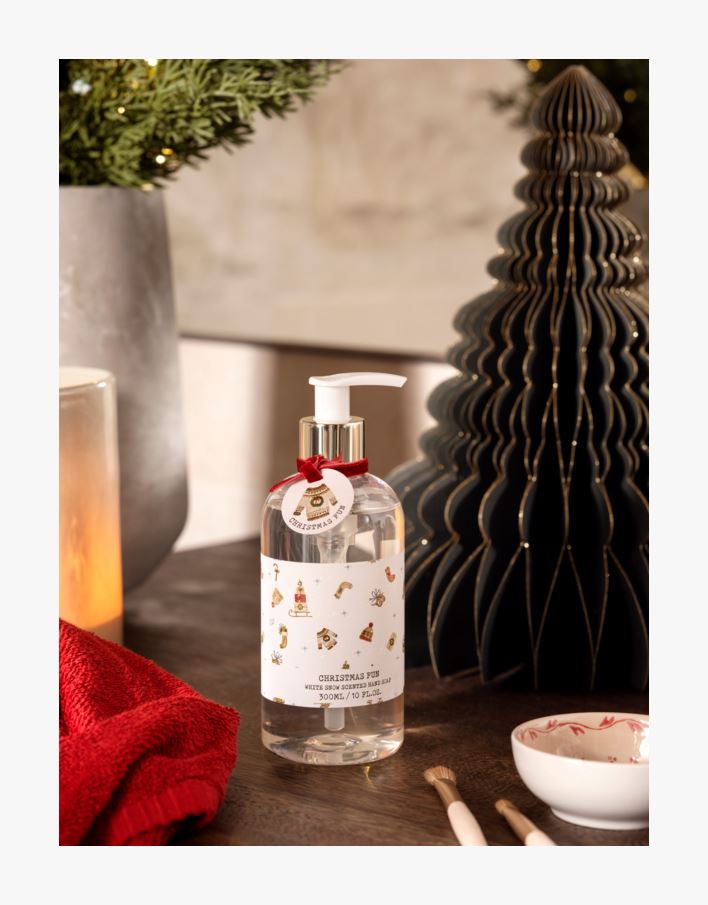 Käsisaippua moniväri - 300 ml moniväri - 1