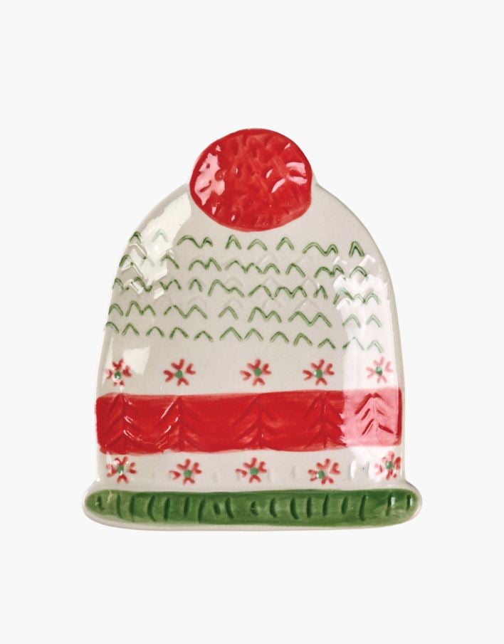 Kulho moniväri - 10x8,5 cm moniväri - 1