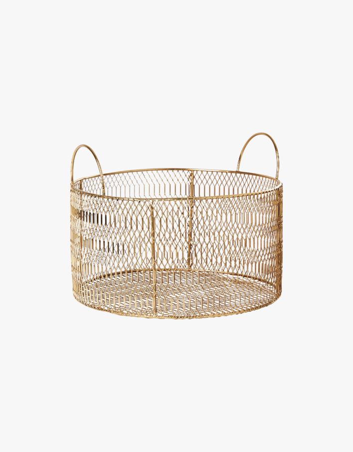 Kori kulta - 25x25x19 cm kulta - 1