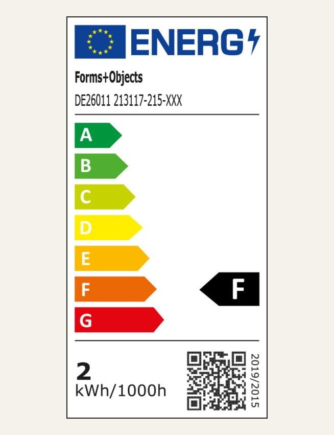 Led-pöytälamppu harmaanruskea - 5