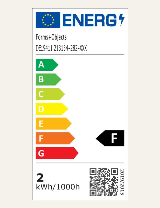 Led-pöytälamppu musta - 3
