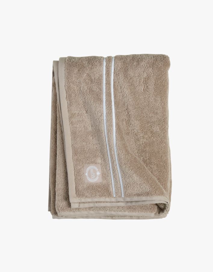 Pyyhe beige - 50x70 cm beige - 1