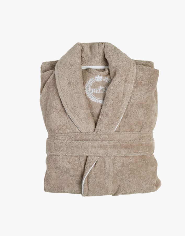 Kylpytakki beige - M/L beige - 1