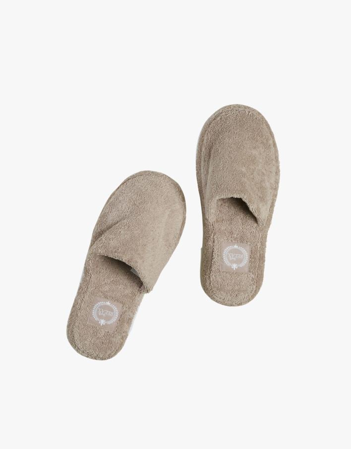 Tossut beige - 37 beige - 1