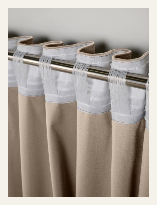 Verho beige - 3