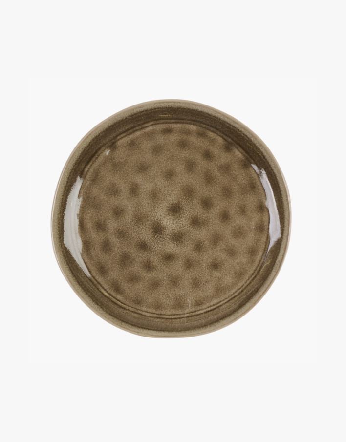 Leipälautanen greige - ø21cm greige - 1