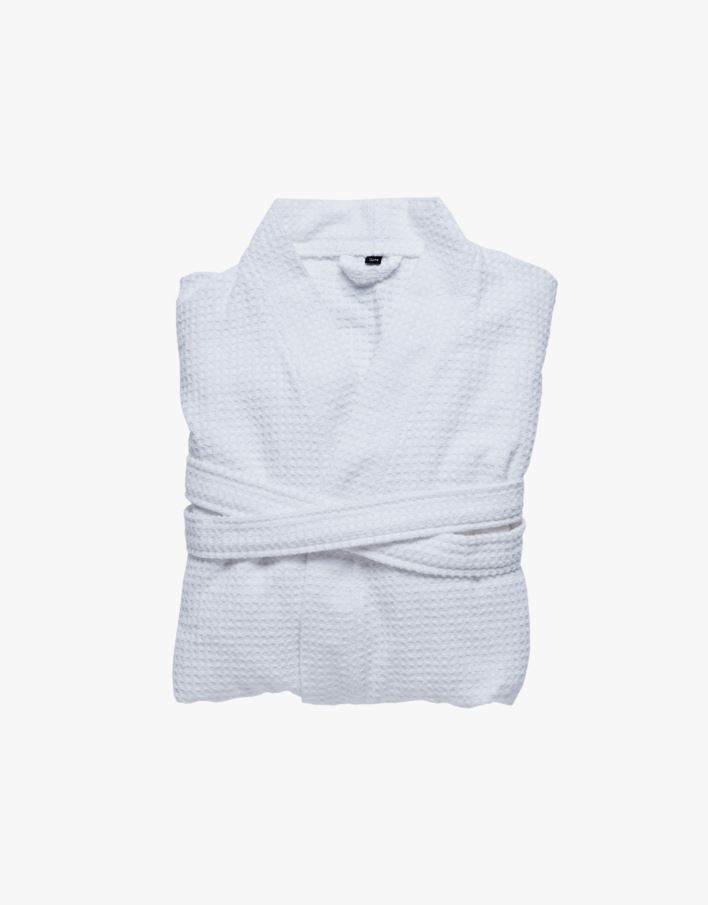 Kylpytakki valkoinen - S/M valkoinen - 1