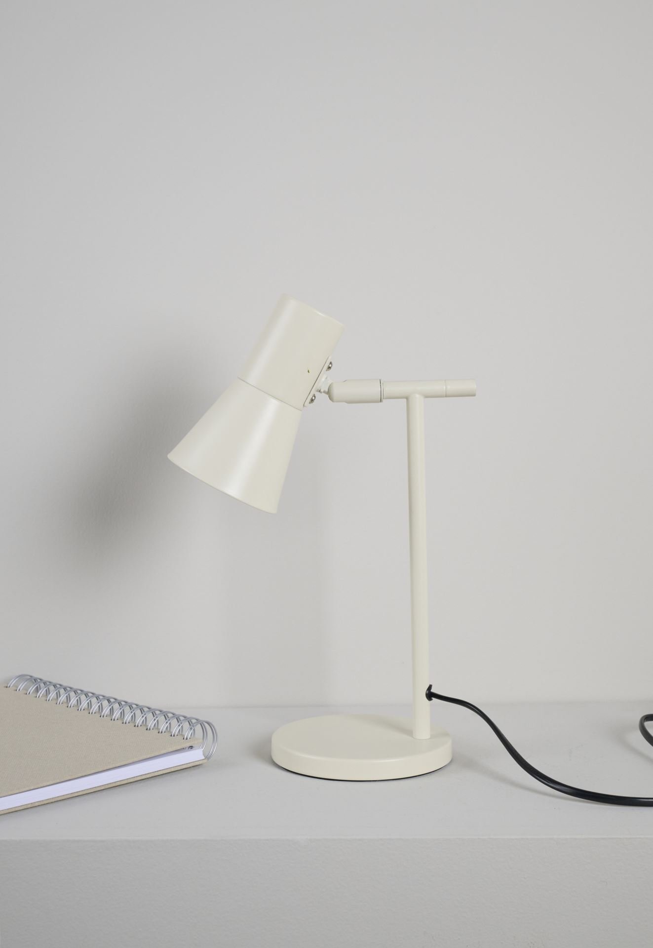 Pöytävalaisin creme - 2