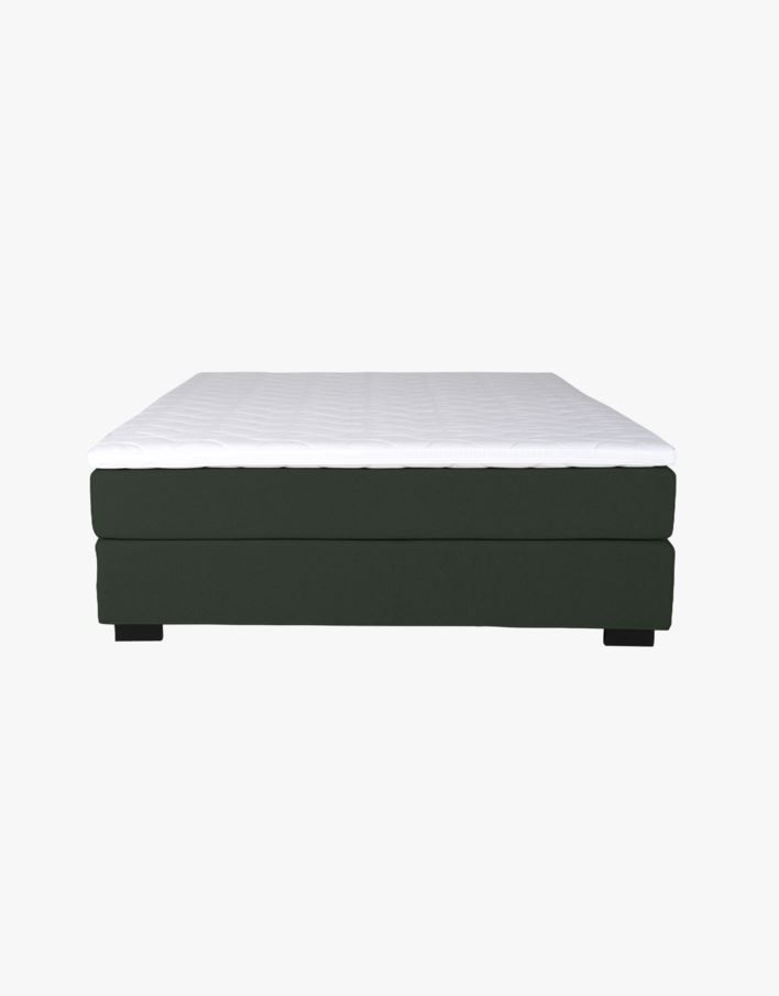 Jenkkisänky medium oliivinvihreä - 180x200 cm oliivinvihreä - 1
