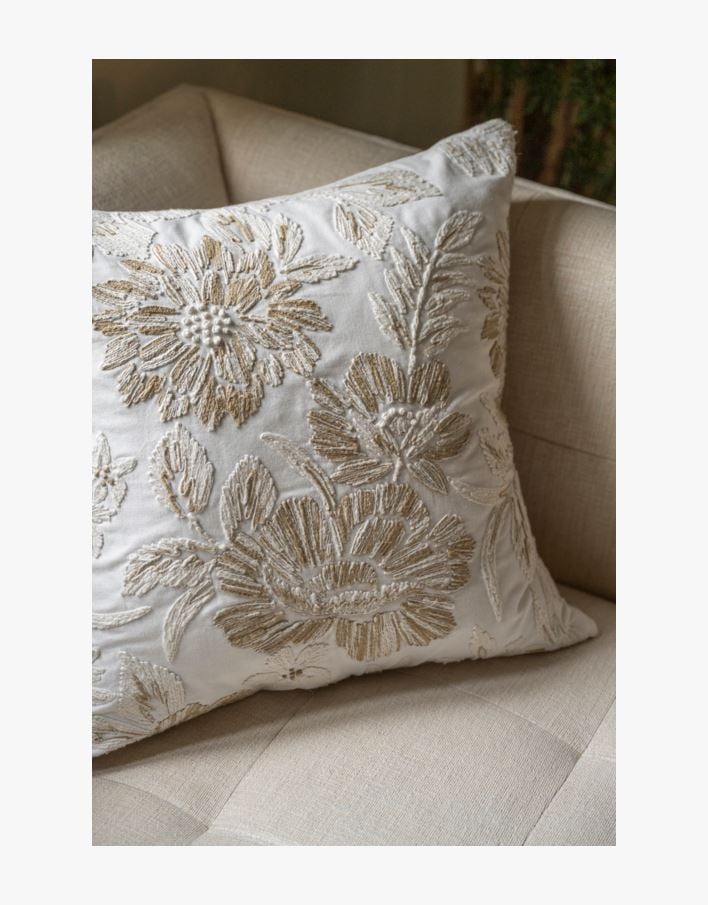 Koristetyynynpäällinen beige - 50x50 cm beige - 1