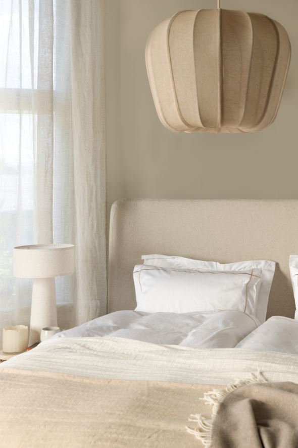 Pöytävalaisin beige - 8