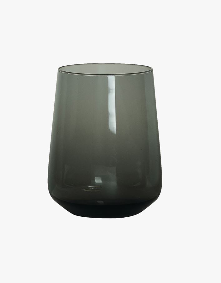 Juomalasi harmaa - 400 ml harmaa - 1